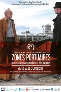 Affiche du festival Zones Portuaires - Edition 0