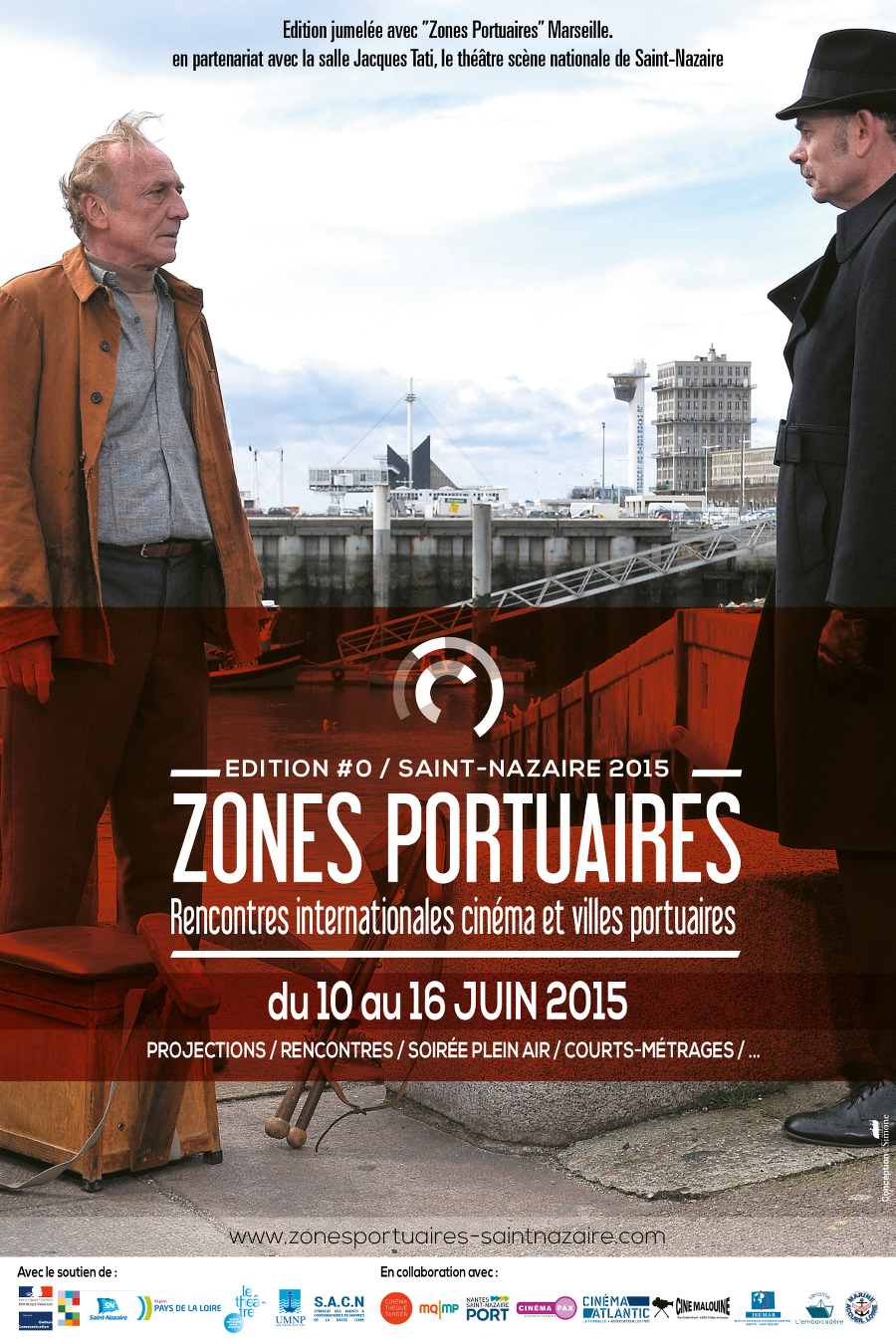 festival zone portuaire