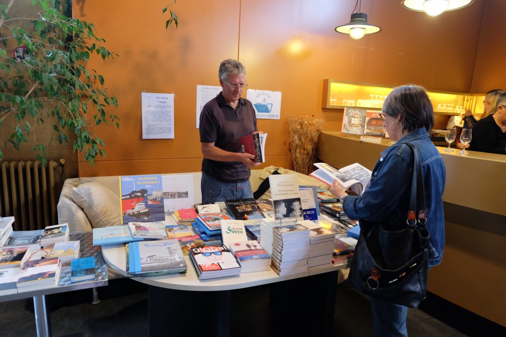 librairie l'embarcadere