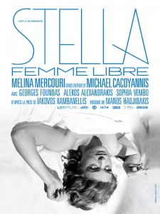 AfficheStellaFemmeLibre