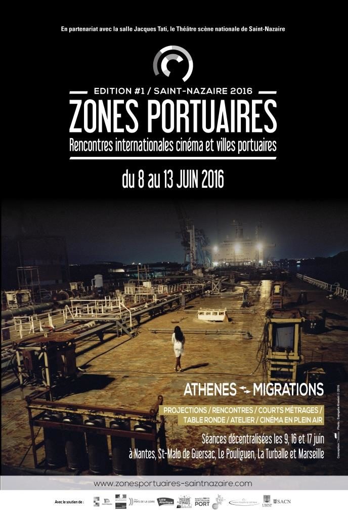 Festival Zones Portuaires 2016